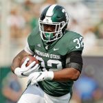 Alabama A&M adds former Michigan State running back