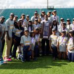 Howard women win 2022 MEAC Track and Field title