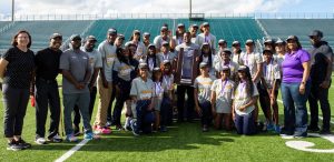 Howard women win 2022 MEAC Track and Field title