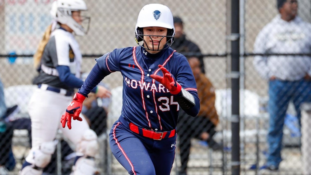 Howard Softball