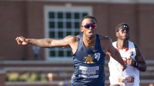 NCAA Track East Regional sees HBCU stars advance on Day I