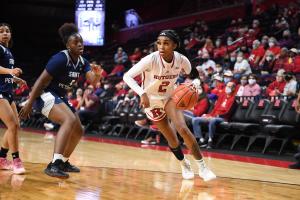 Jackson State WBB adds Rutgers transfer Liz Martino