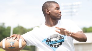 HBCU football camp connects coaches with prospects