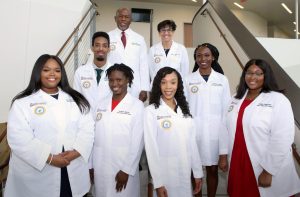 NFL selects 14 HBCU students for pilot medical program