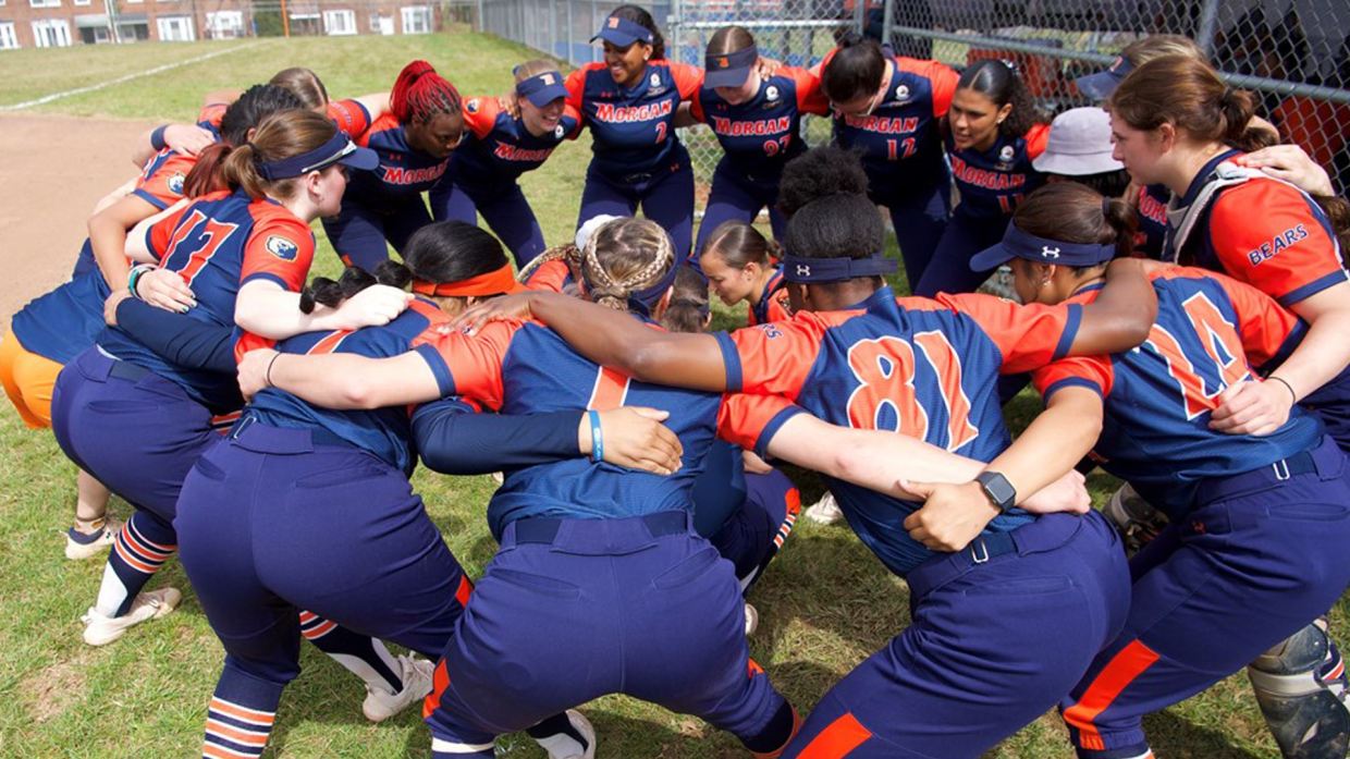 Morgan State softball