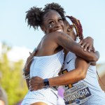 NC A&T track to send three women to nationals