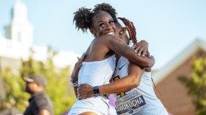 NC A&T track to send three women to nationals