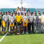 Norfolk State men take MEAC track title