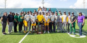 Norfolk State men take MEAC track title