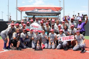 Prairie View A&M delivers knockout, wins SWAC Softball Championship