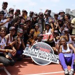 PVAMU Lady Panthers take SWAC Outdoor Championship