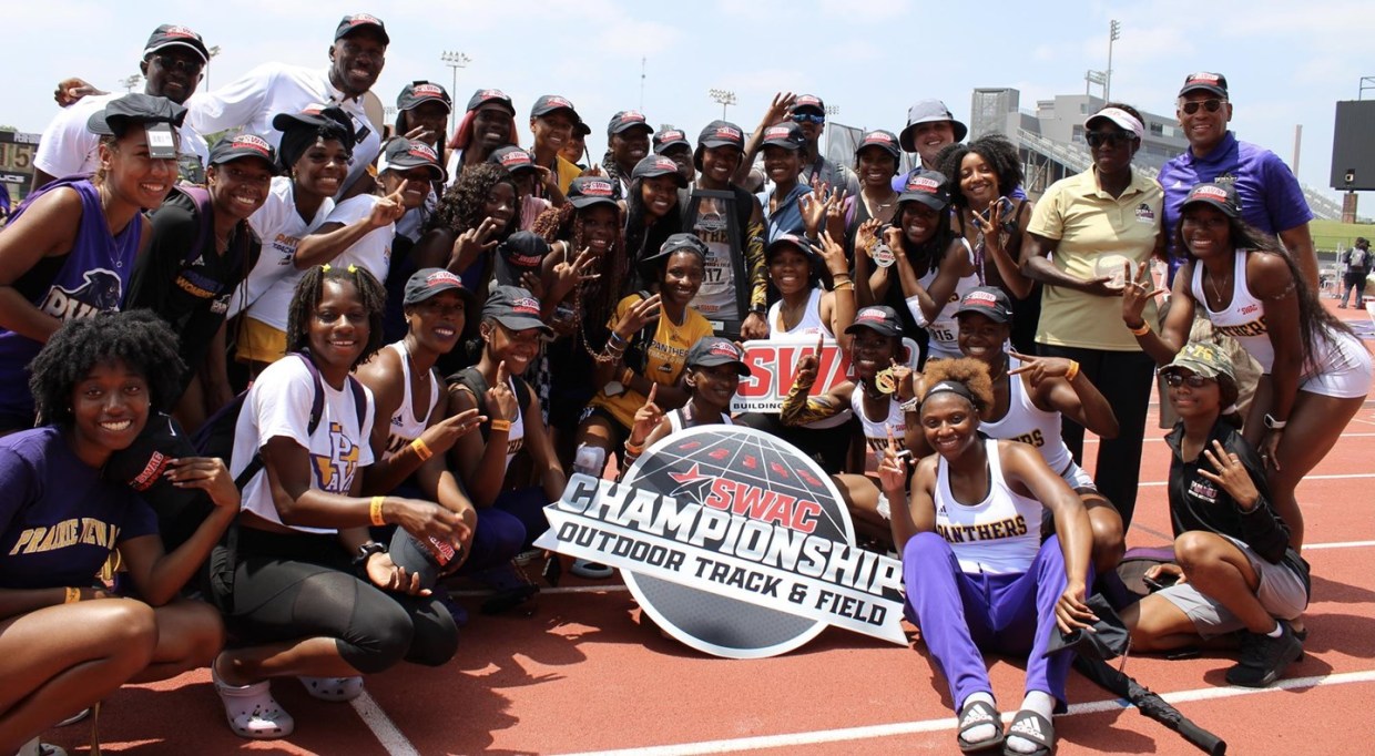 PVAMU Track and Field