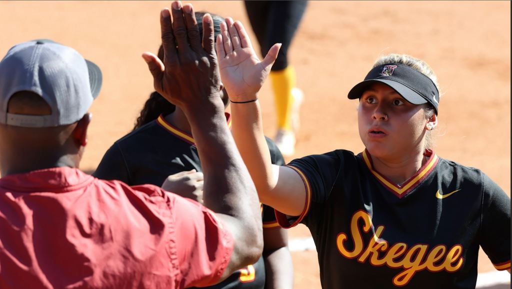 Tuskegee Softball