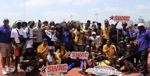 Prairie View A&M men take SWAC Track Title