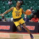 Grambling State hooper Prince Moss drafted by Globetrotters