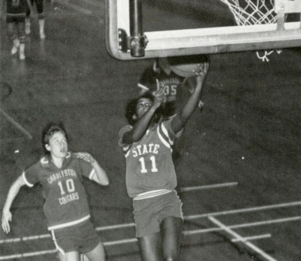 SC State women's basketball