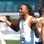 NC A&T men fall short in dramatic Big South title finish