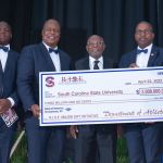 South Carolina State raises $3 Million for athletics