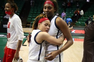 Tomekia Reed pens heartfelt post for her former player