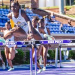 NC A&T women dominate sprints to claim Big South title