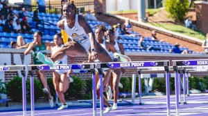 NC A&T women dominate sprints to claim Big South title