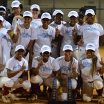 Tuskegee wins SIAC Softball Championship