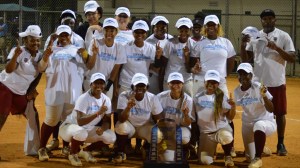 Tuskegee wins SIAC Softball Championship