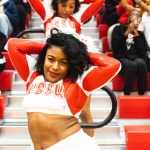 WSSU cheerleader Destiny Martin named Champion brand ambassador