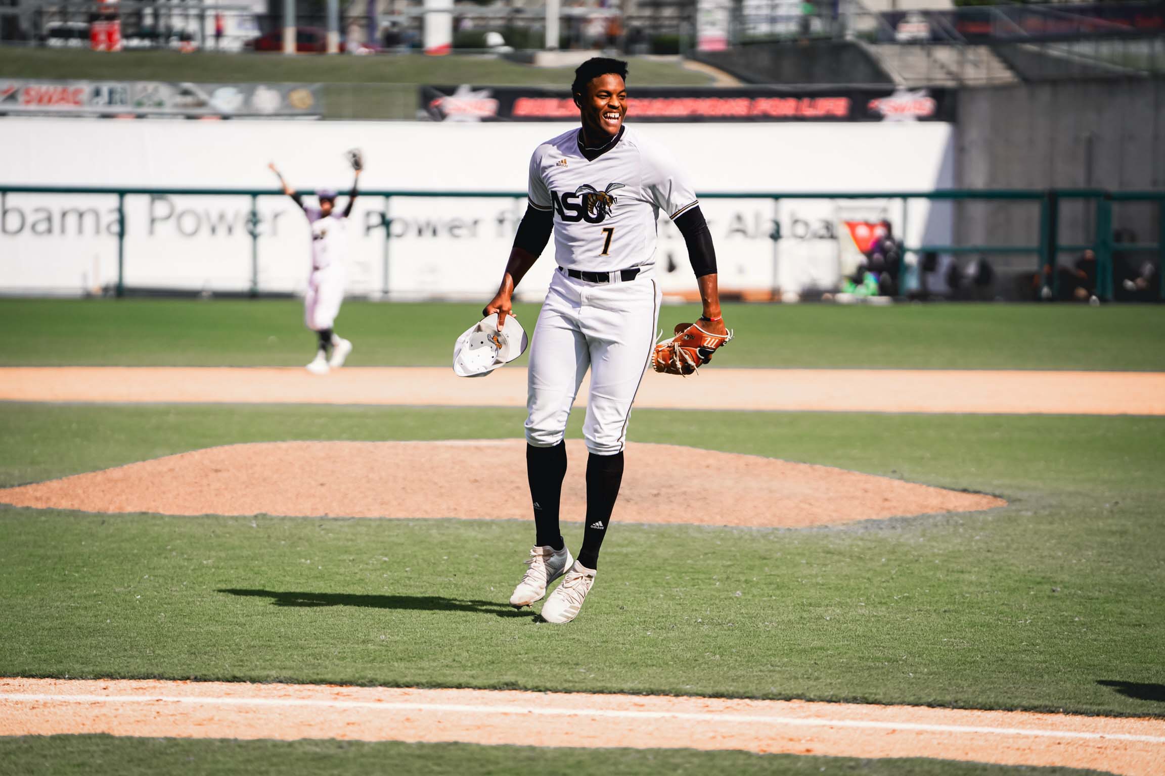 Baseball - Alabama State University Athletics