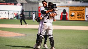 Alabama State baseball season ends in Knoxville Regional