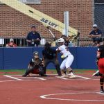 Claflin Softball headed for elimination gameÂ after 3-0 loss