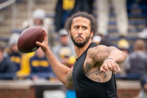 Colin Kaepernick to receive honorary degree from Morgan State