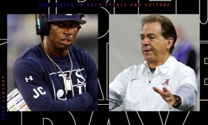 Nick Saban accuses Jackson State, Deion Sanders of paying player