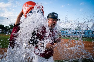 NC Central baseball final season chronicled in Durham native’s photo exhibit