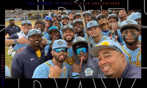 Southern Baseball Sweeps Alcorn to Win SWAC West