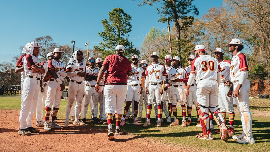 Tuskegee Baseball