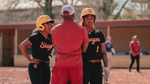 Tuskegee Softball falls to No. 1 seed in first game of NCAA Tournament