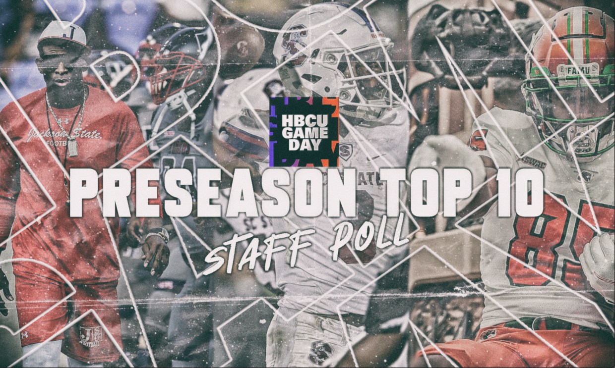 2022 Preseason FCS Staff Poll