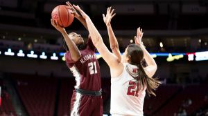 Dariauna Lewis, All-SWAC performer, hits transfer portal