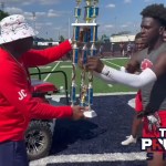 Deion Sanders Hosts First 7-on-7 Tournament at Jackson State