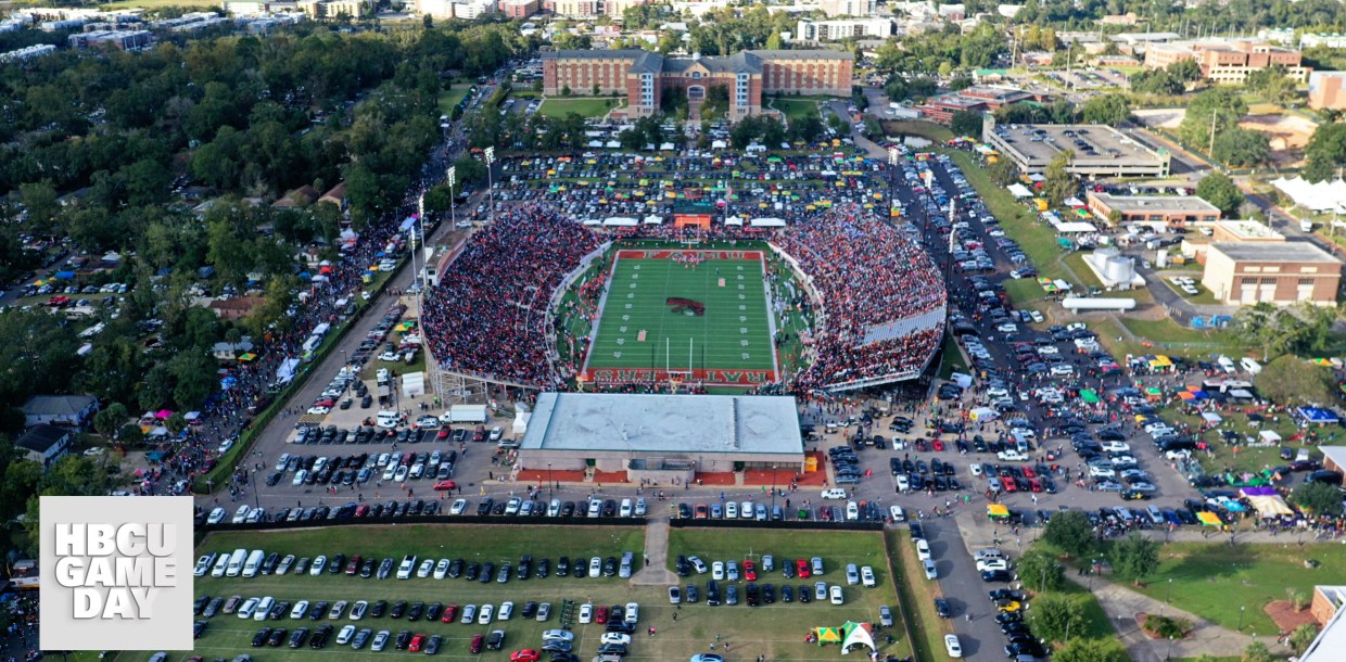 FAMU Bragg Stadium, College Football, HBCU Football, SWAC Football