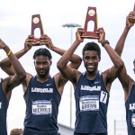 Lincoln (Mo.) women fifth, men sixth at D2 track championship