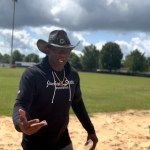 Deion Sanders Talks Faith, Healing, and Haters