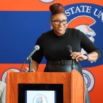 Virginia State names Nadine Domond as new women’s hoops coach