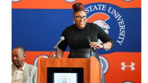 Virginia State names Nadine Domond as new women’s hoops coach