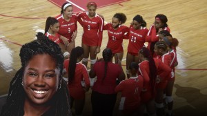 Morehouse College hires Dr. Ashley Johnson as volleyball coach