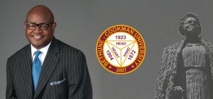 Bethune-Cookman names Lawrence Drake II interim university president