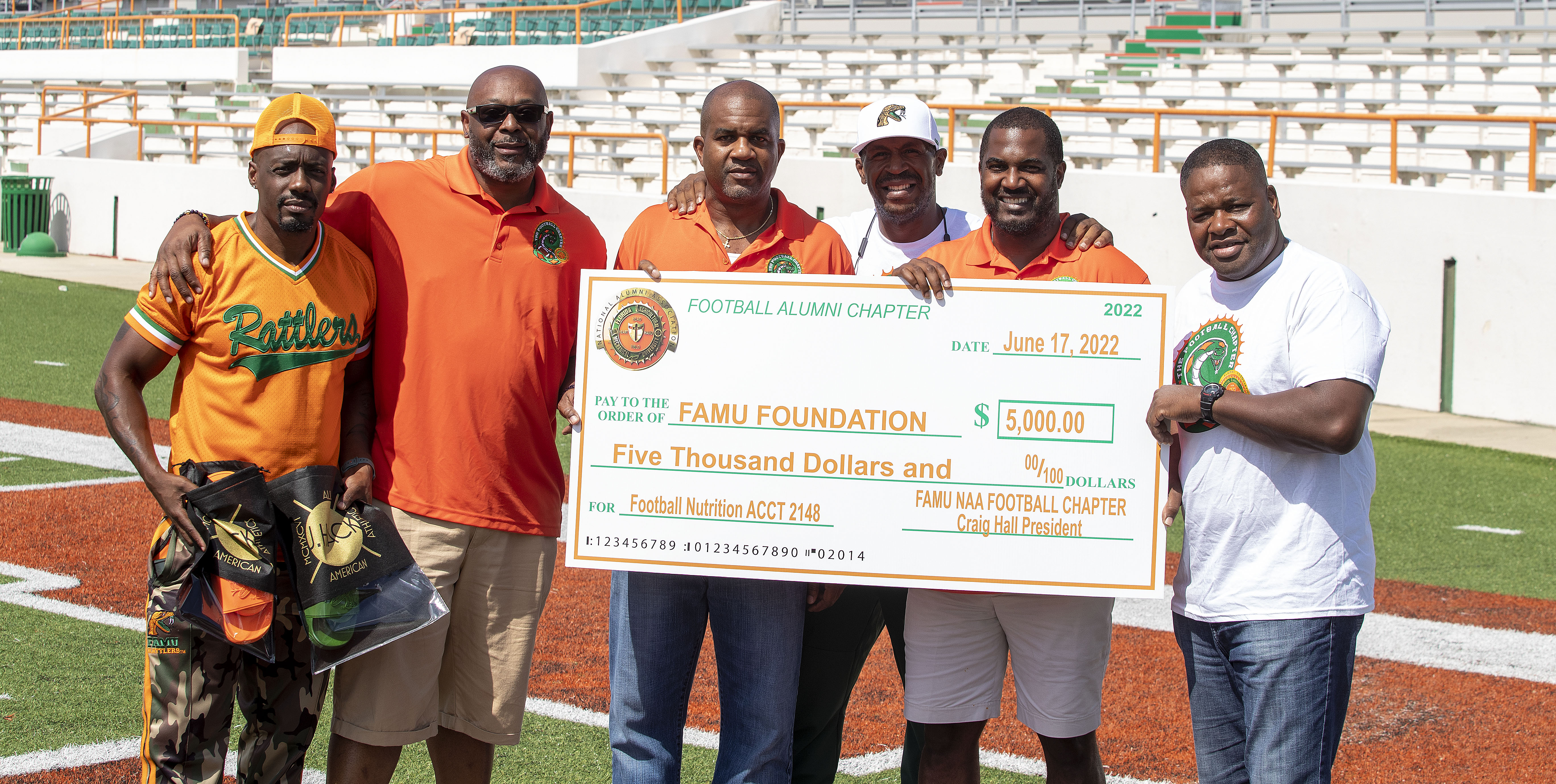 FAMU football home opener brings thousands to Bragg Stadium