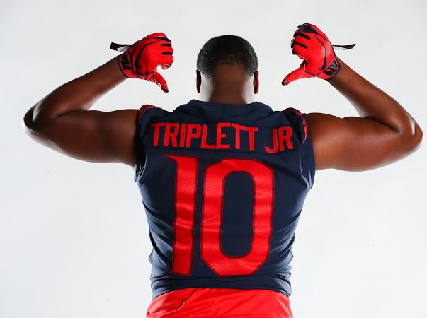 Jabar Triplett