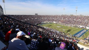 Jackson State football attendance dwarfs Power Fives